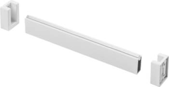 Set; rectangular clothes bar L =