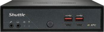 Shuttle Barebone DN11H5, Intel Core Ultra