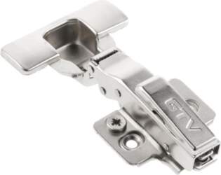SilentoPro hydraulic hinge, stackable, packed in