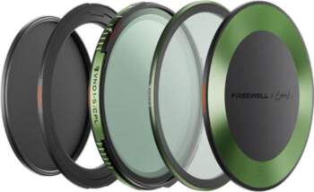 Variable ND/CPL filter kit Freewell Brandon