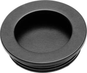 Zamak flush pull handle B224 round