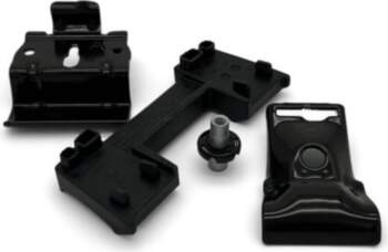 Adapteris auto ar flush reliņiem, 4