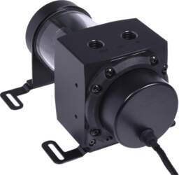 Alphacool Core 100 Aurora izplešanās tvertne