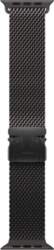 APPLE 49mm Black Titanium Milanese Loop
