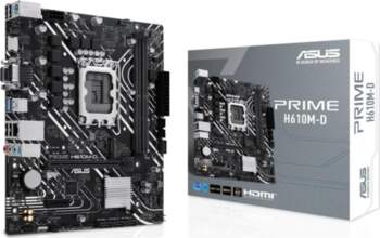 ASUS PRIME H610M-D - Socket 1700