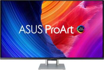 Asus ProArt OLED monitors PA32UCDM, 80