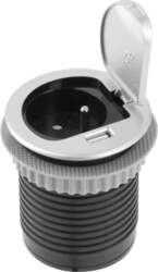 CHARGER MINI pull-out power socket