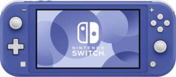 CONSOLE SWITCH LITE/BLUE 10006728 NINTENDO