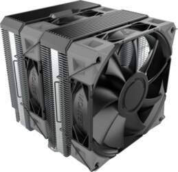 CPU COOLER MULTI SOCKET BLACK/NX600 (B)