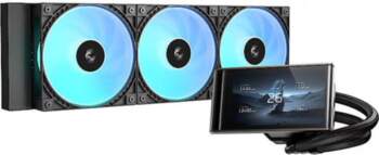 Deepcool LT360 VISION ARGB | Liquid