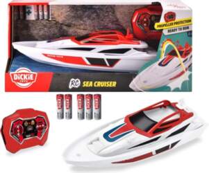 Dickie RC Sea Cruiser