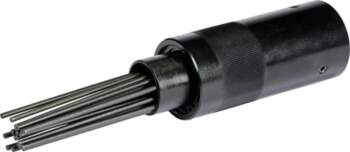 EINHELL pneumatic needle scaler attachment, pneumatic