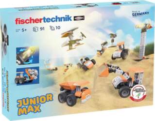 Fischertechnik Junior Max 576101