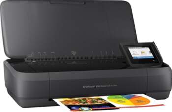 HP OfficeJet 250 Mobile All-in-One Printer