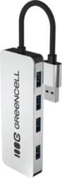 HUB Basic USB-A do 4x USB-A