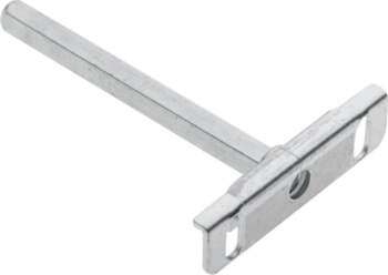 INVISIBLE SHELF SUPPORT