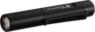 Ledlenser P2R Rechargeable LED Flashlight Black