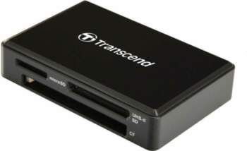 MEMORY READER FLASH ALL-IN-1/USB3.1 TS-RDF9K2