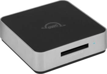 OWC Atlas CFexpress Card Reader, card