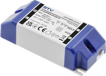 Power supply PRO+, DC12V, 15 W