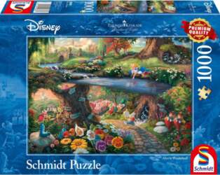 Schmidt Spiele Thomas Kinkade: Painter of