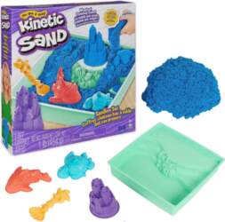 Spin Master Kinetic Sand - Sandbox