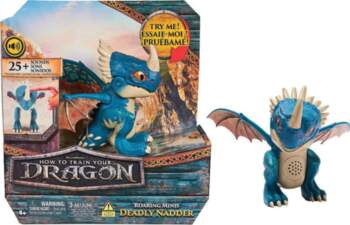 Spinmaster How to Train Your Dragon