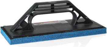 Sūklis ar rokturi RUBBER SPONGE FLOAT