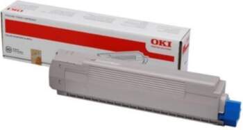 Toner do MC853/873 Yellow 7.3k