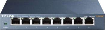 TP-Link TL-SG108, Switch
