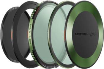 Variable ND/CPL filter kit Freewell Brandon