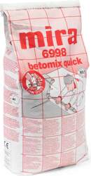 Mira 6998 betonmix quick remontjava