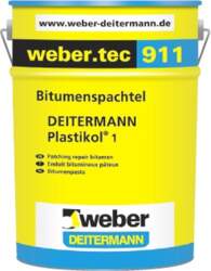 Weber TEC 911 bituma mastika