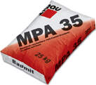 Baumit MPA 35 kaļķa-cementa apmetums