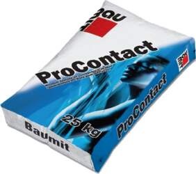 Baumit ProContact armēšanas java