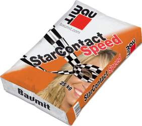 Baumit StarContact Speed armēšanas java