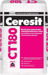 CERESIT CT180 līmēšanas java minerālvatei