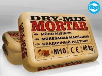 Stimelit Dry-Mix MORTAR mūrjava 25kg