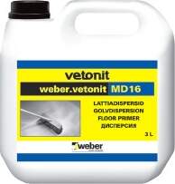 Weber-Vetonit MD 16 grunts