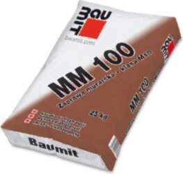Baumit MM100 mūrjava