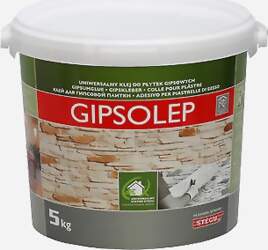 Līme GIPSOLEP 5kg