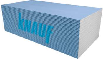 Knauf BLUE (GKFI) ģipškartons (reģipsis)