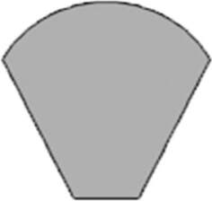 Kores, vējmalas (noslēgvāks)