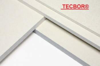 TECBOR A ugunsdrošās plāksnes