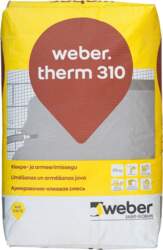 Weber Therm 310 Cementa java ar