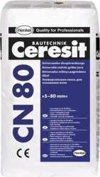 CERESIT CN80 Ātri cietējoša java grīdām