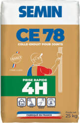 Semin CE78 RAPIDE 4h - Elastīga