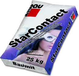 Baumit StarContact armēšanas java