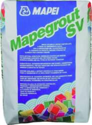 MAPEI MAPEGROUT SV betona remontjava