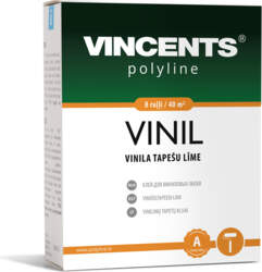 Vinil tapešu līme